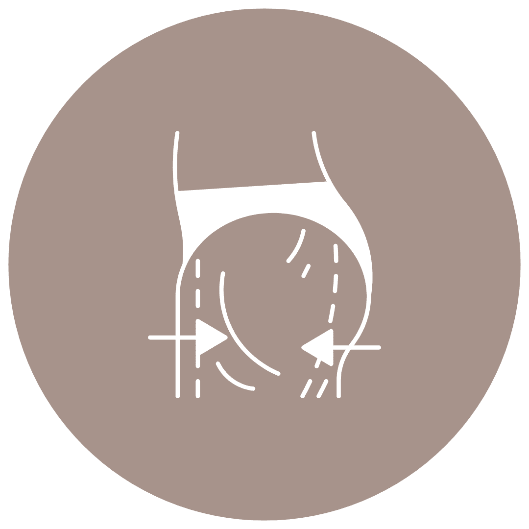 Ozhean Zoey | Cellulite Reduction Icon | Image for LDM Treatment Singapore