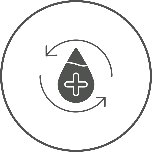 Enhanced Micro-Circulation Healing