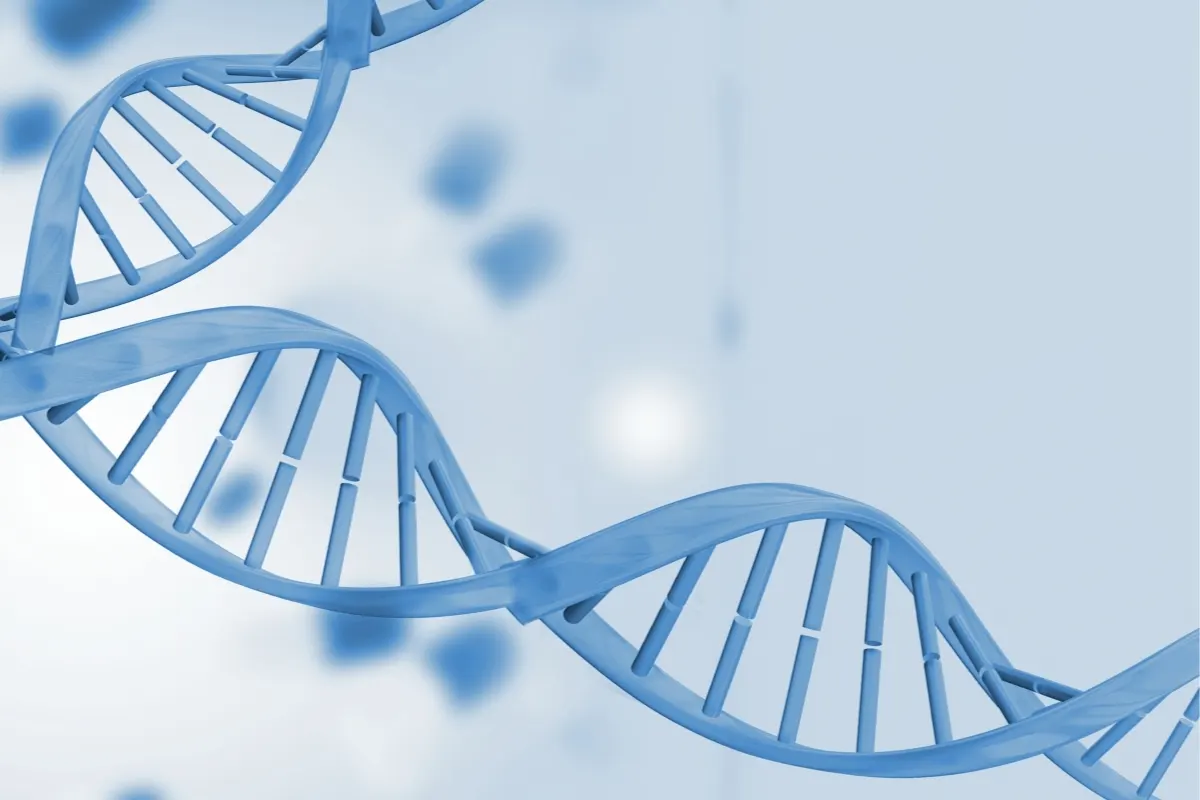 Trout DNA