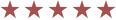 5star rating