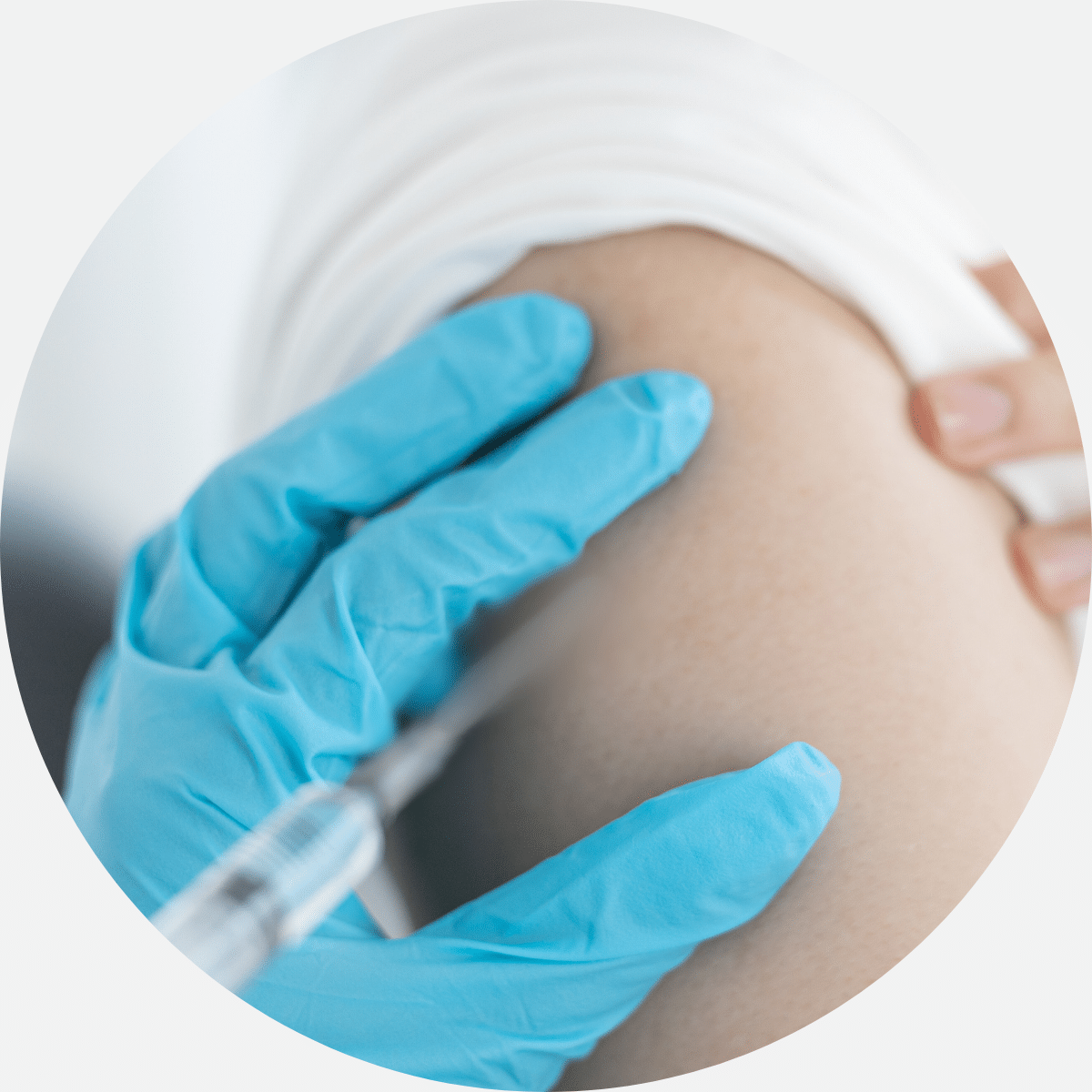 Intramuscular (IM) Painkillers – Optional Add-On