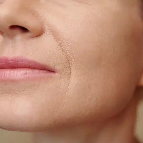 Nasolabial Folds & Marionette Lines