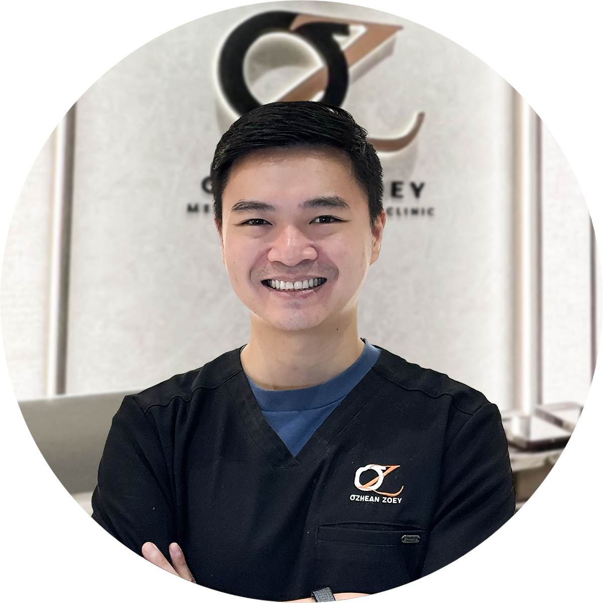 Doctor Profile Pic-Dr Dexter
